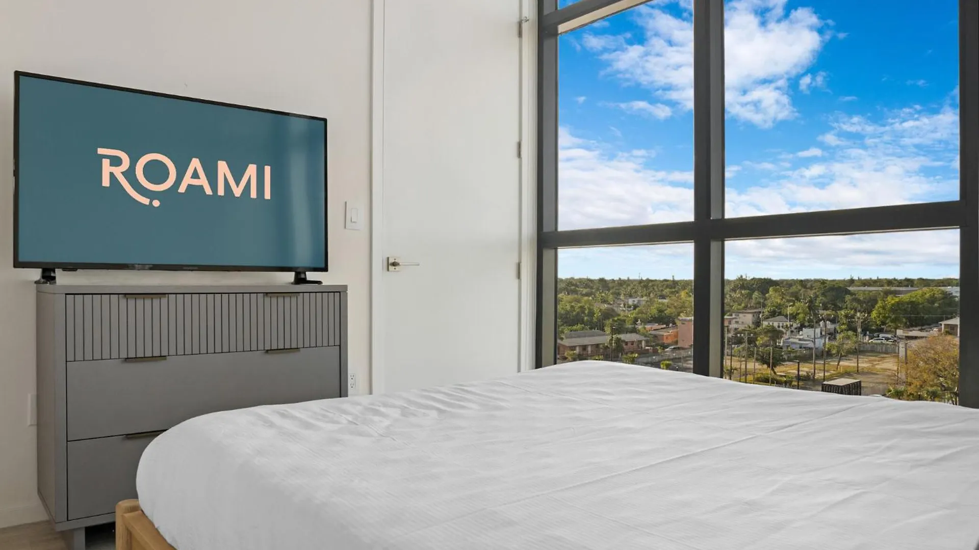 דירה Roami At Little River Lofts