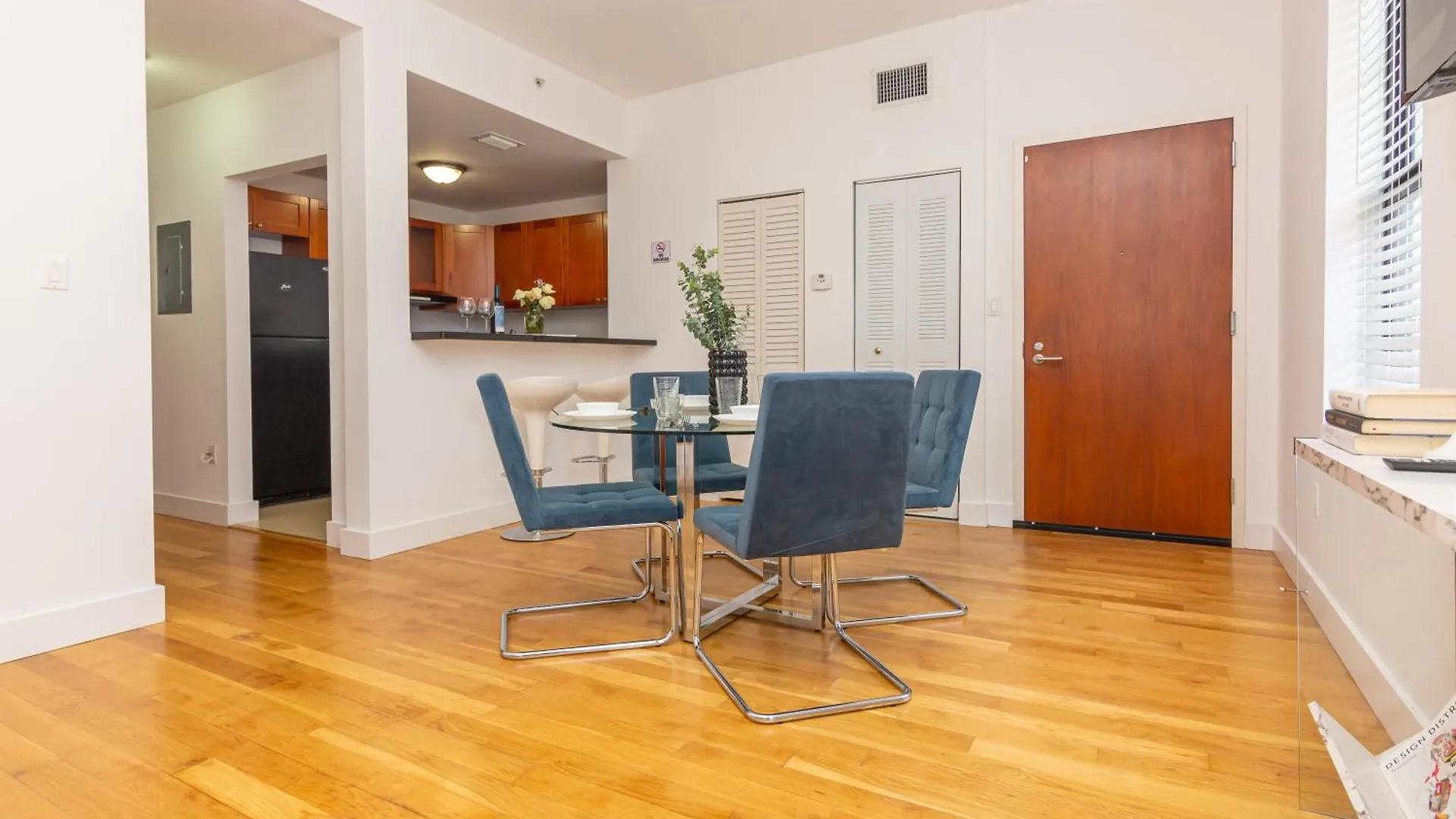 Апартаменты Downtown - 5 Minutes From Wynwood & Port - Art District Near Beach Майами