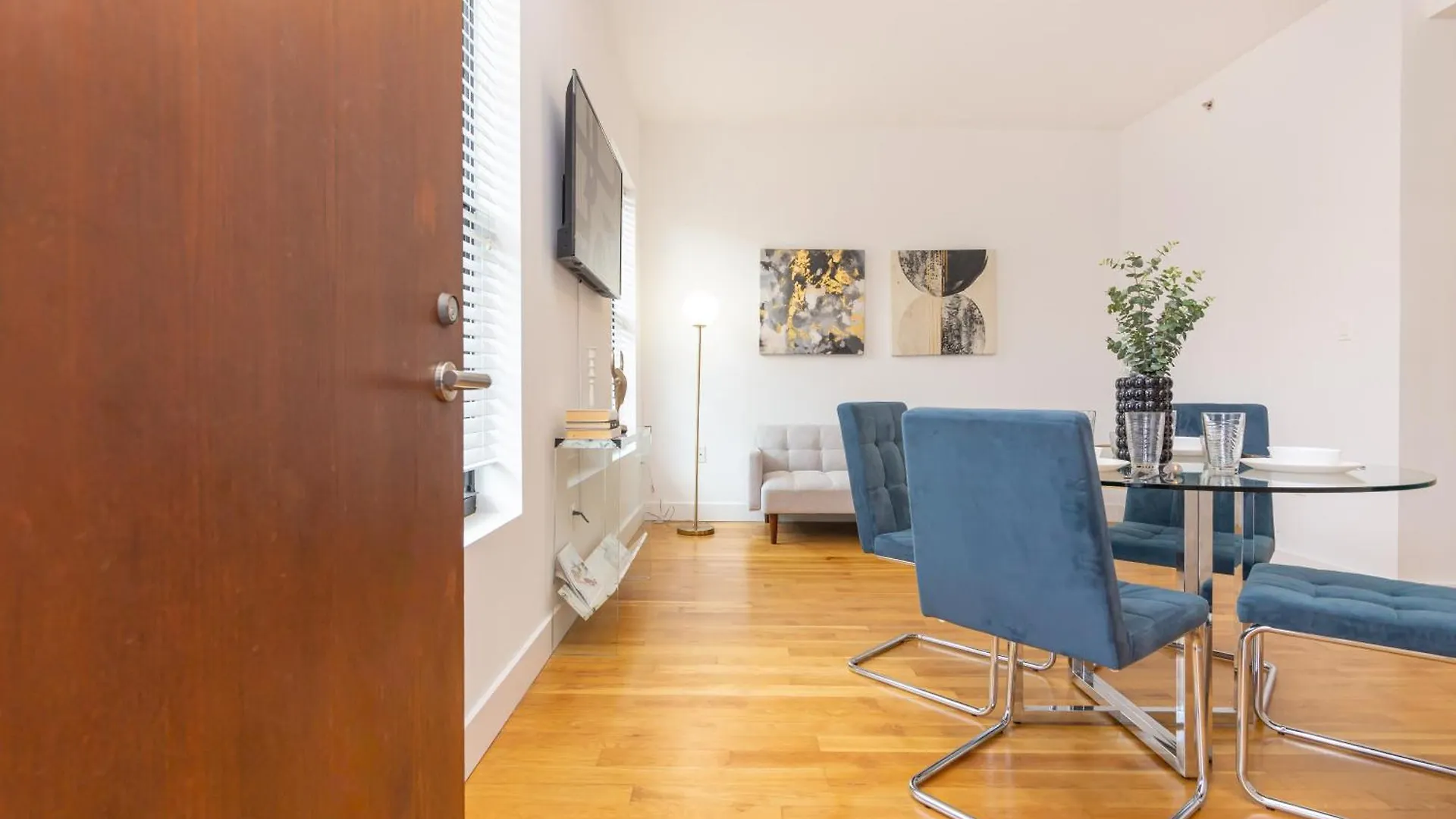 Апартаменты Downtown - 5 Minutes From Wynwood & Port - Art District Near Beach