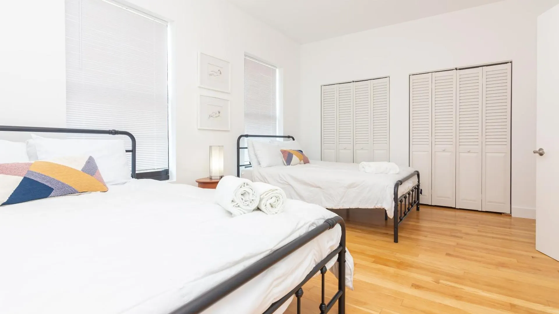 Апартаменты Downtown - 5 Minutes From Wynwood & Port - Art District Near Beach Майами