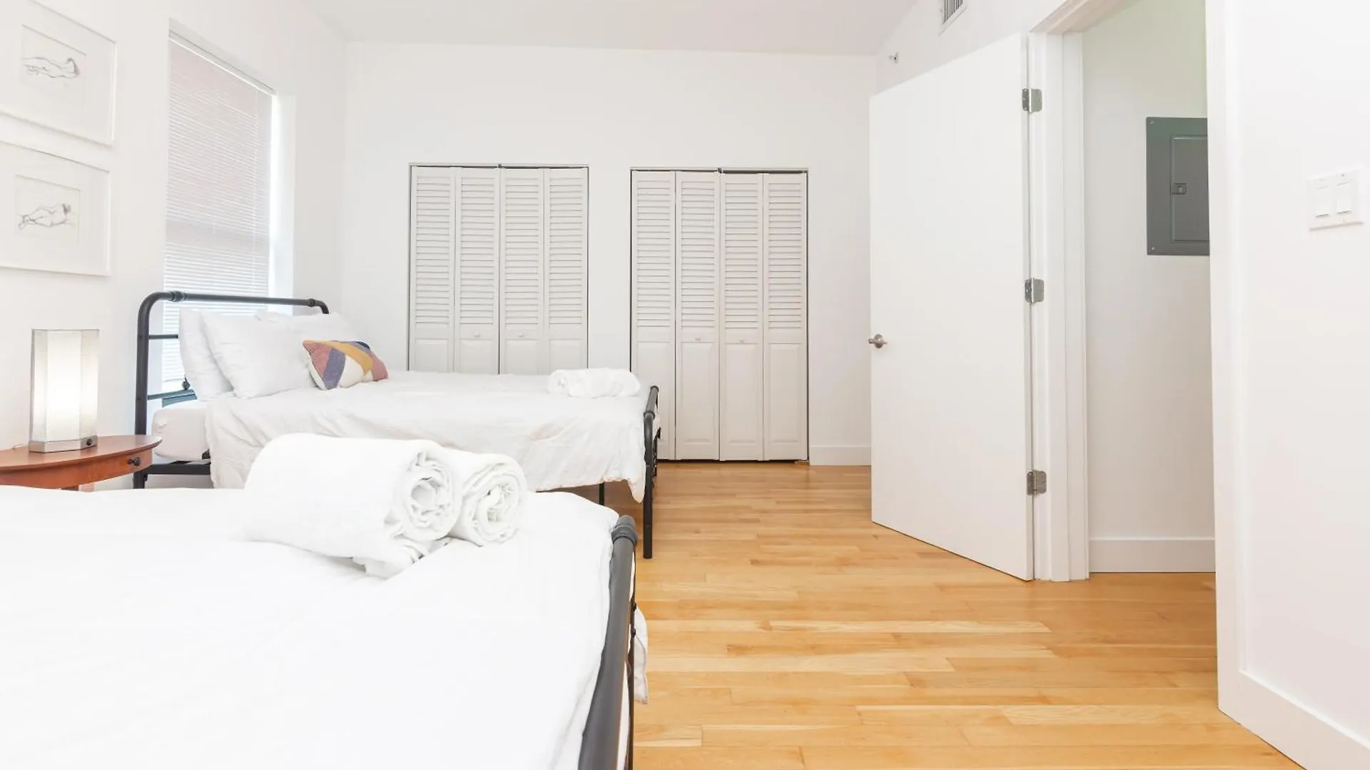 Апартаменты Downtown - 5 Minutes From Wynwood & Port - Art District Near Beach *