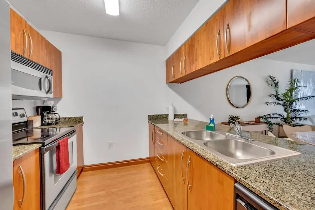 Appartement Sublime 1 Bed 1 Bth • Brickell Bay & View Miami