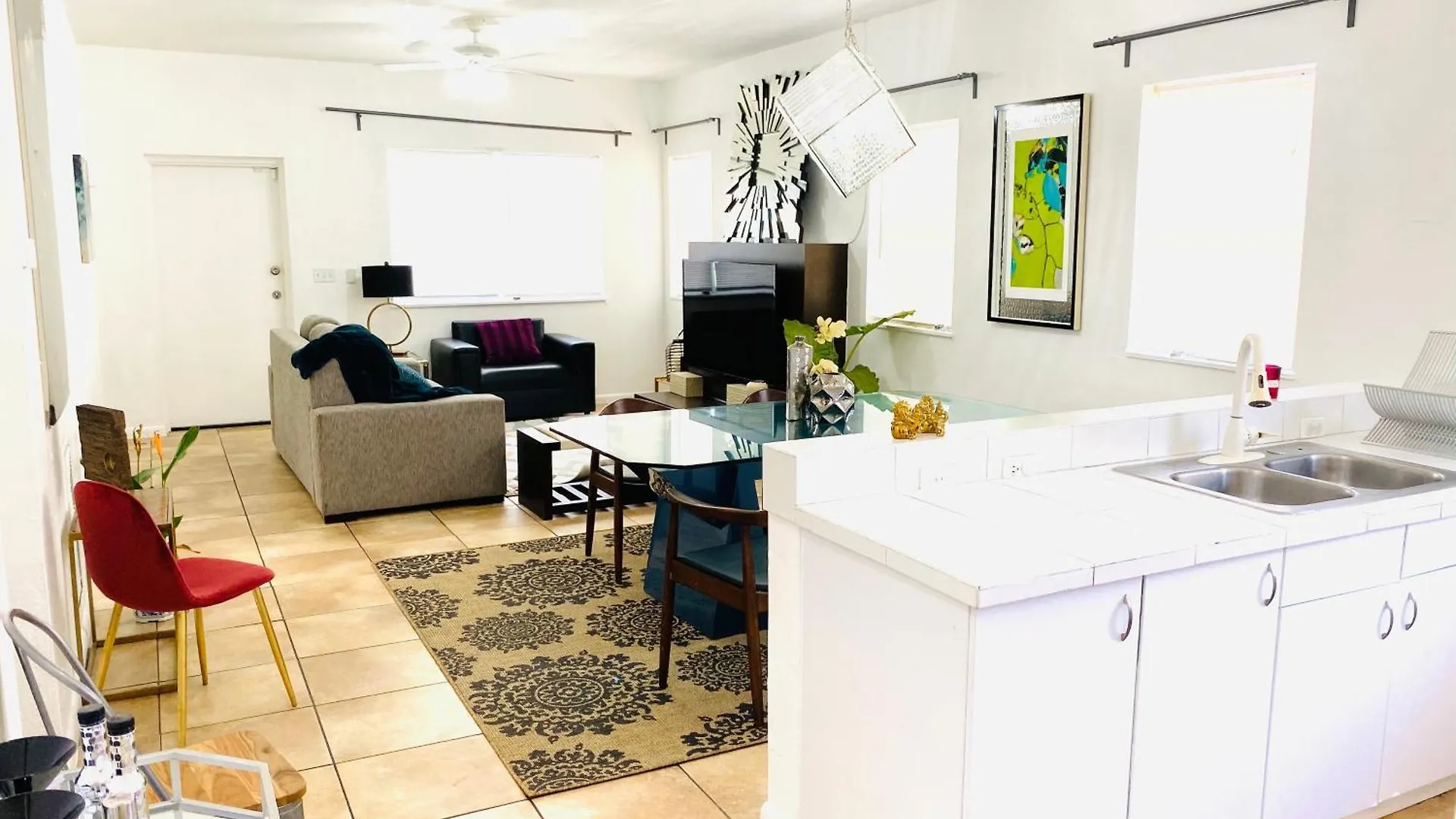 וילה Xanadu 10 Mins To South Beach! 3 Bedroom *