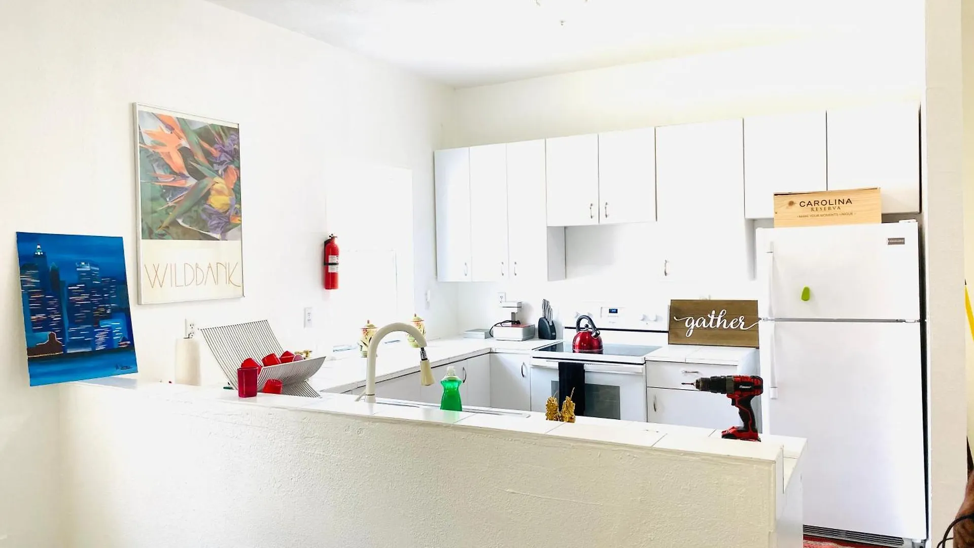 Xanadu 10 Mins To South Beach! 3 Bedroom מיאמי
