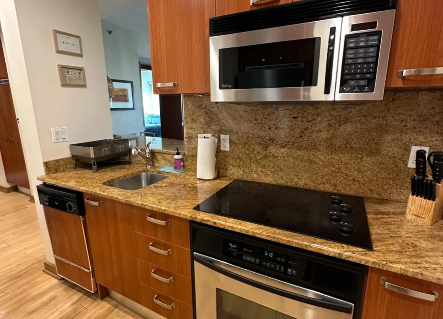 Brickell Floor 31 Sea View-free Parking By Palermo Lejlighed Miami