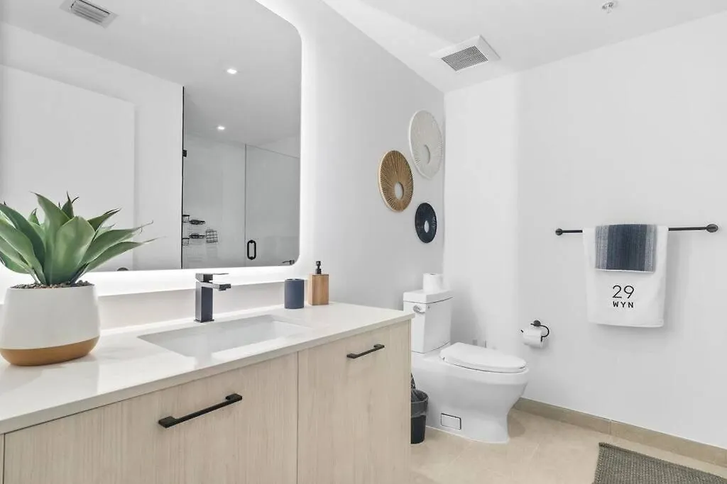 Wynwood Luxury 2 Bedroom Oasis! * 迈阿密