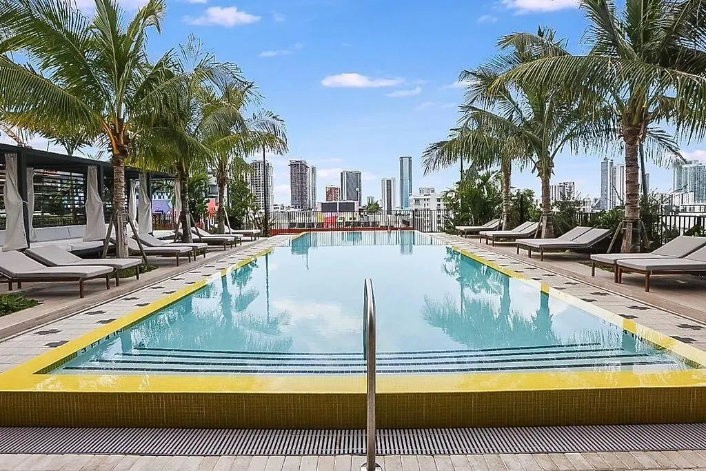Apartment Wynwood Luxury & Modern