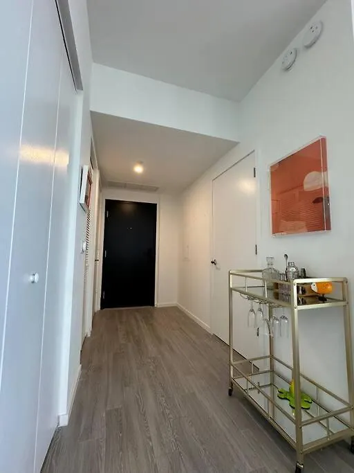 Tranquil Rooftop Escape Studio Apt Apartment Miami