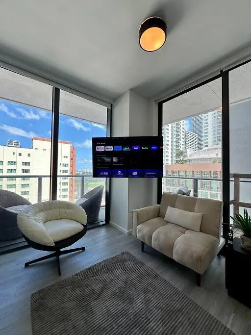 Apartment Tranquil Rooftop Escape Studio Apt