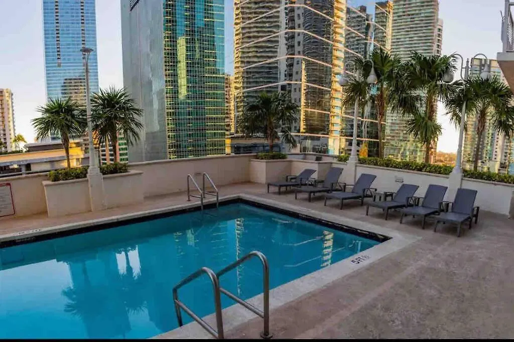 Apartamento Bay View 1 Bdr 1 Bth • Brickell • Free Parking *