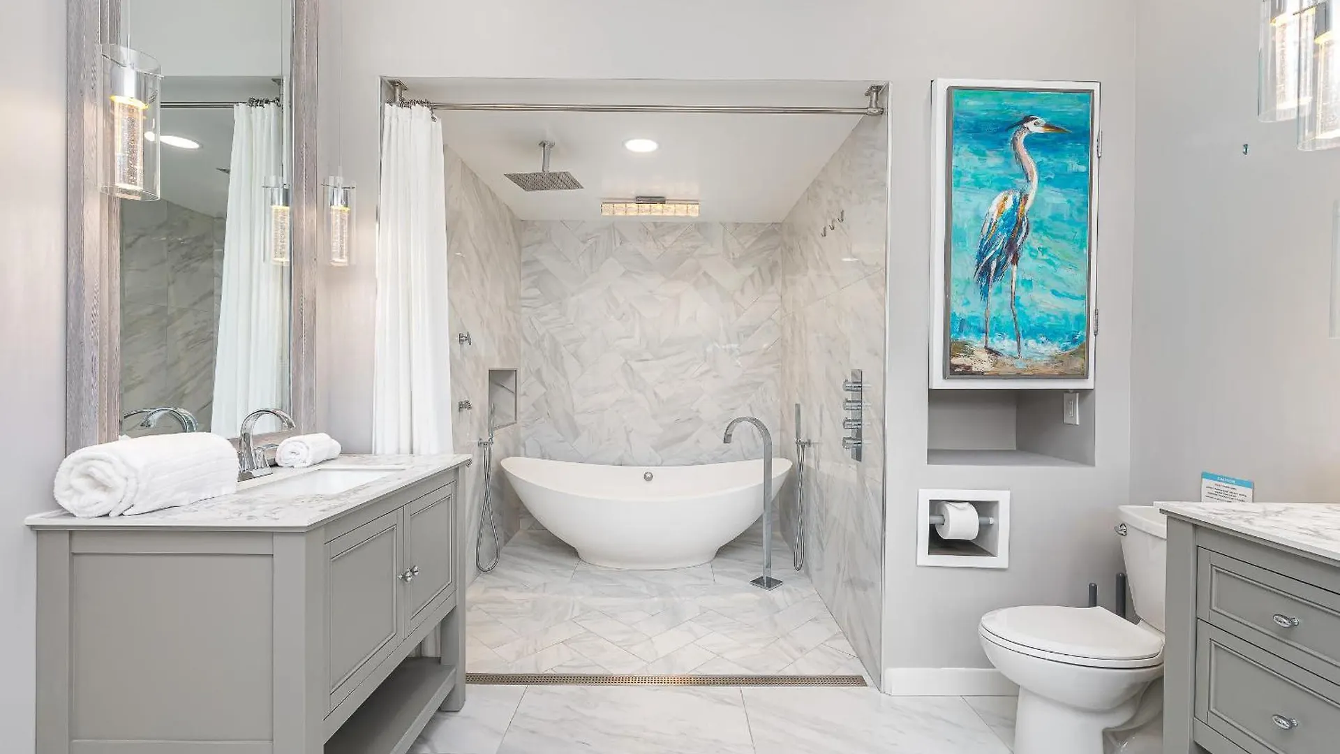 Semesterbostad Tropical Waterfront Family Oasis - Amazing Location Miami