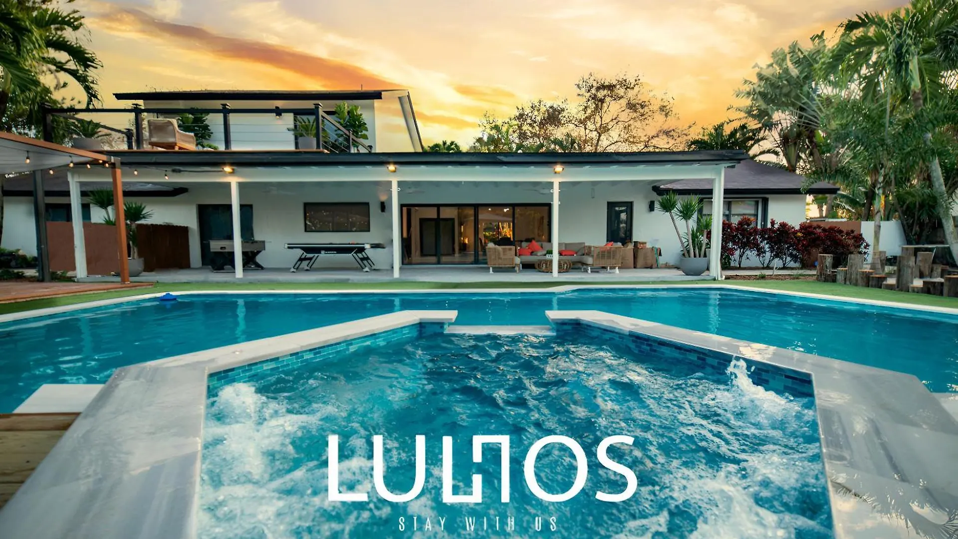 Luhos Paradise - Pickleball Extravaganza L07 *