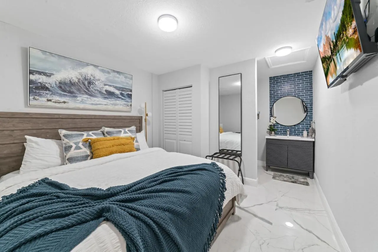Holiday home Fun With Pool & Games L30 Miami