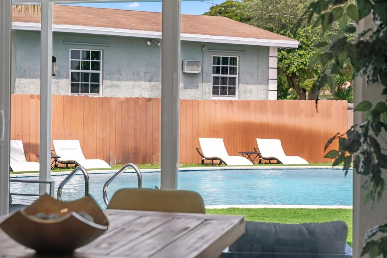 Holiday home Fun With Pool & Games L30 Miami