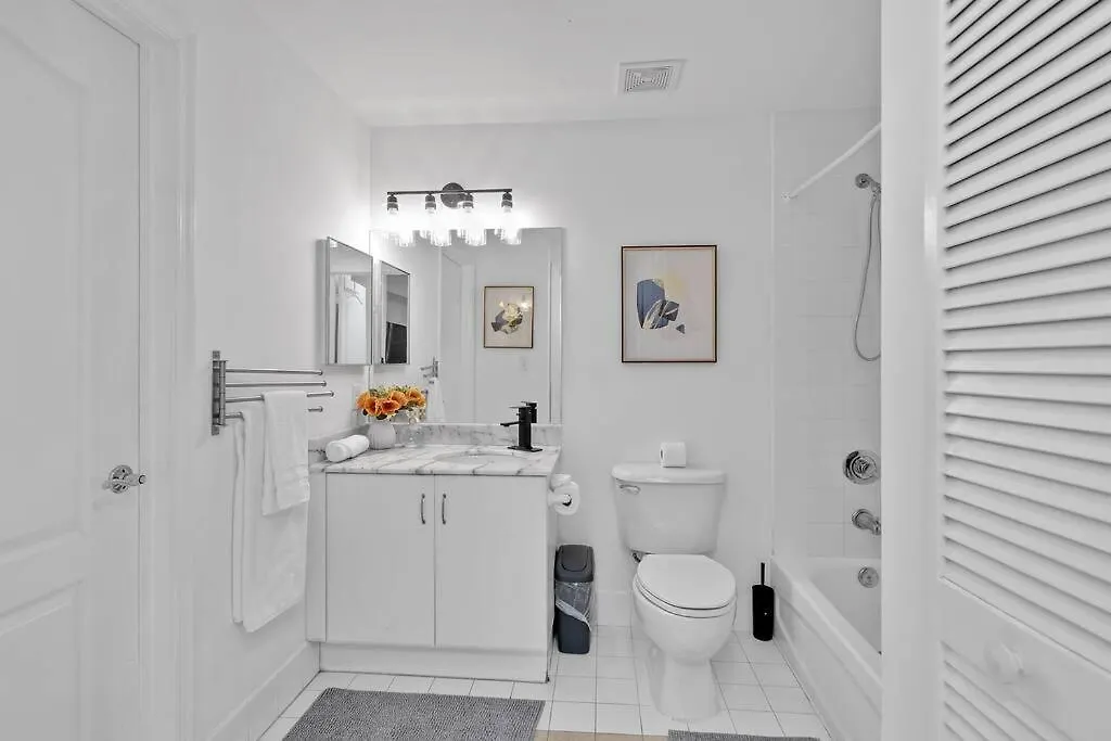 Charming 1bed 1bath Overlooking Brickell's Skyline Διαμέρισμα Μαϊάμι