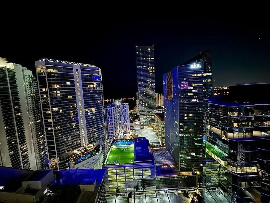 Charming 1bed 1bath Overlooking Brickell's Skyline * Μαϊάμι