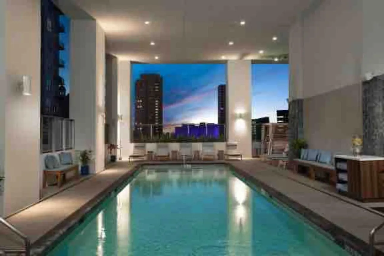 Downtown Comfy Condo-hotels In A Luxury Modern Building Aparthotel
