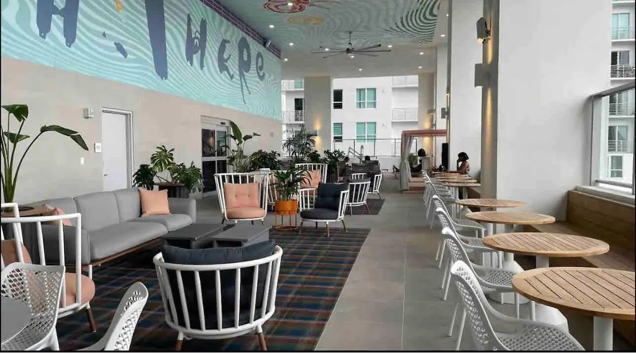 Downtown Comfy Condo-hotels In A Luxury Modern Building *