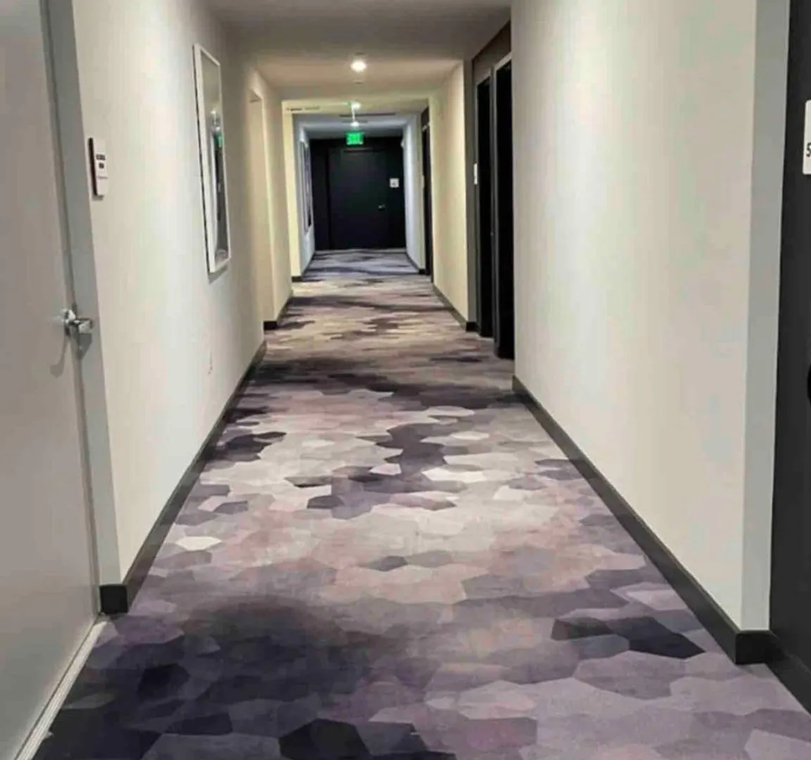 Downtown Comfy Condo-hotels In A Luxury Modern Building Aparthotel