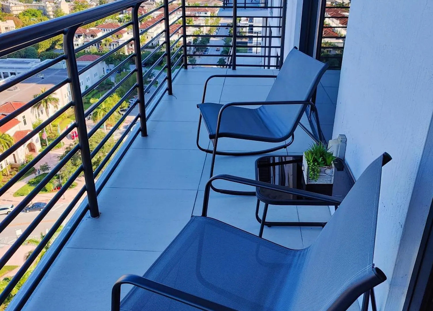 Apartment Style 1-bdrm Downtown Doral