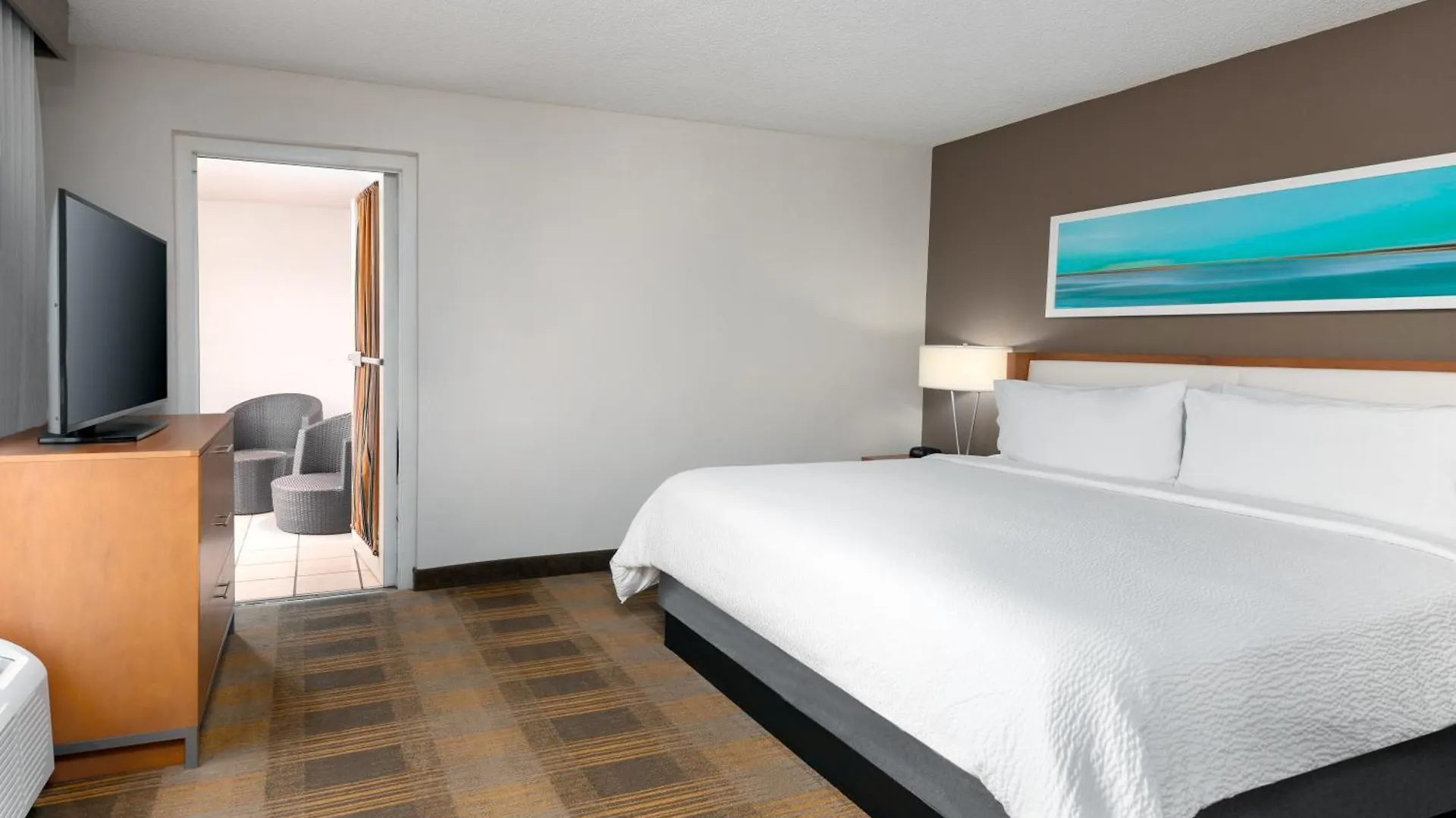 Miami-doral Area By Ihg מלון דוראל