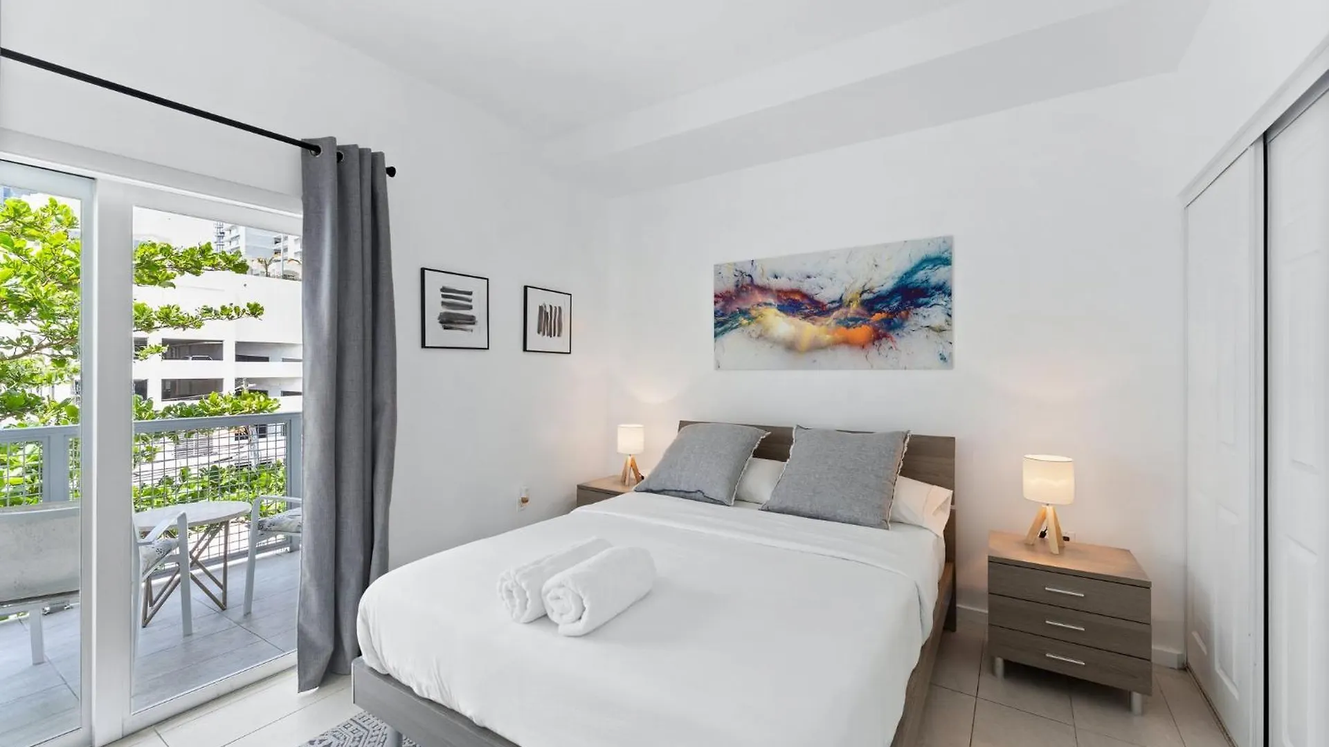 Modern In Edgewater Appartement Miami