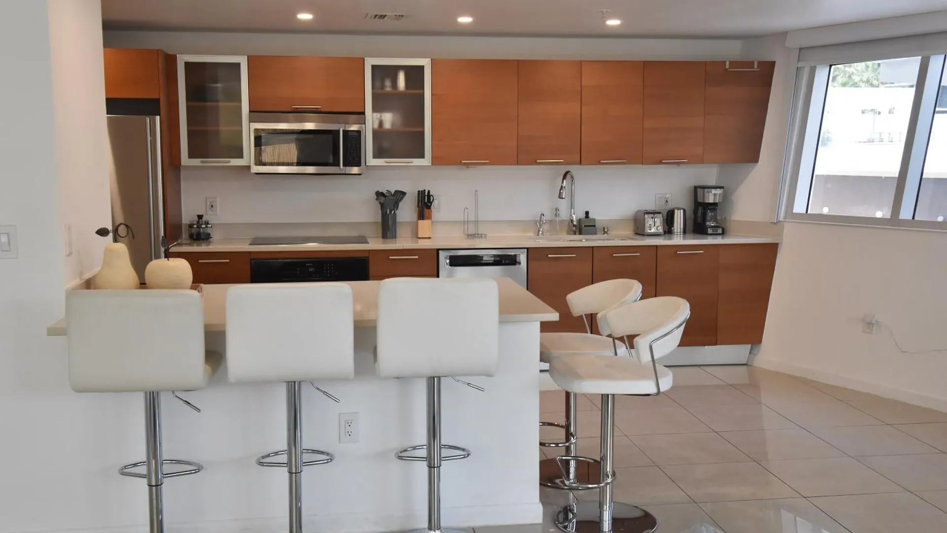 Apartament 515-trendy 2bd2ba Midtown Huge Private Patio! Miami