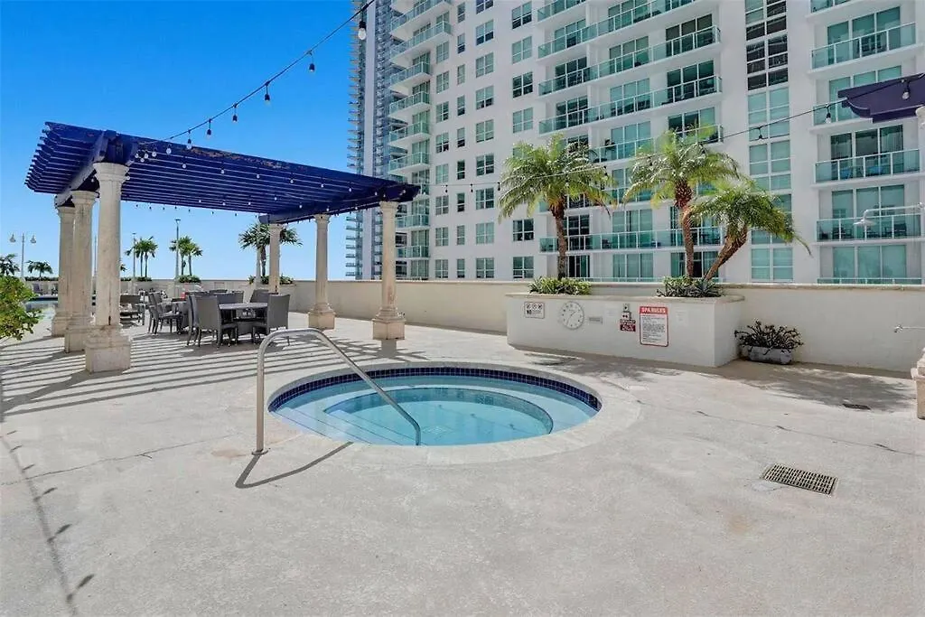 37th Floor Amazing Spacious Unit With Parking