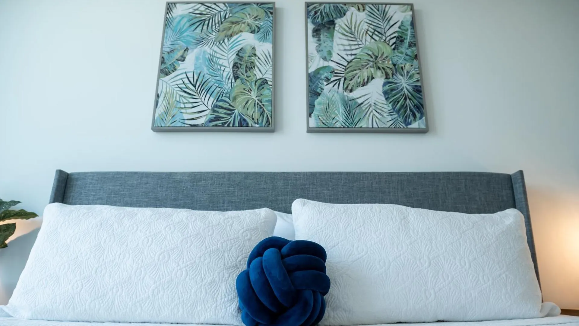 Luxurious King Bed In Downtown * Майами