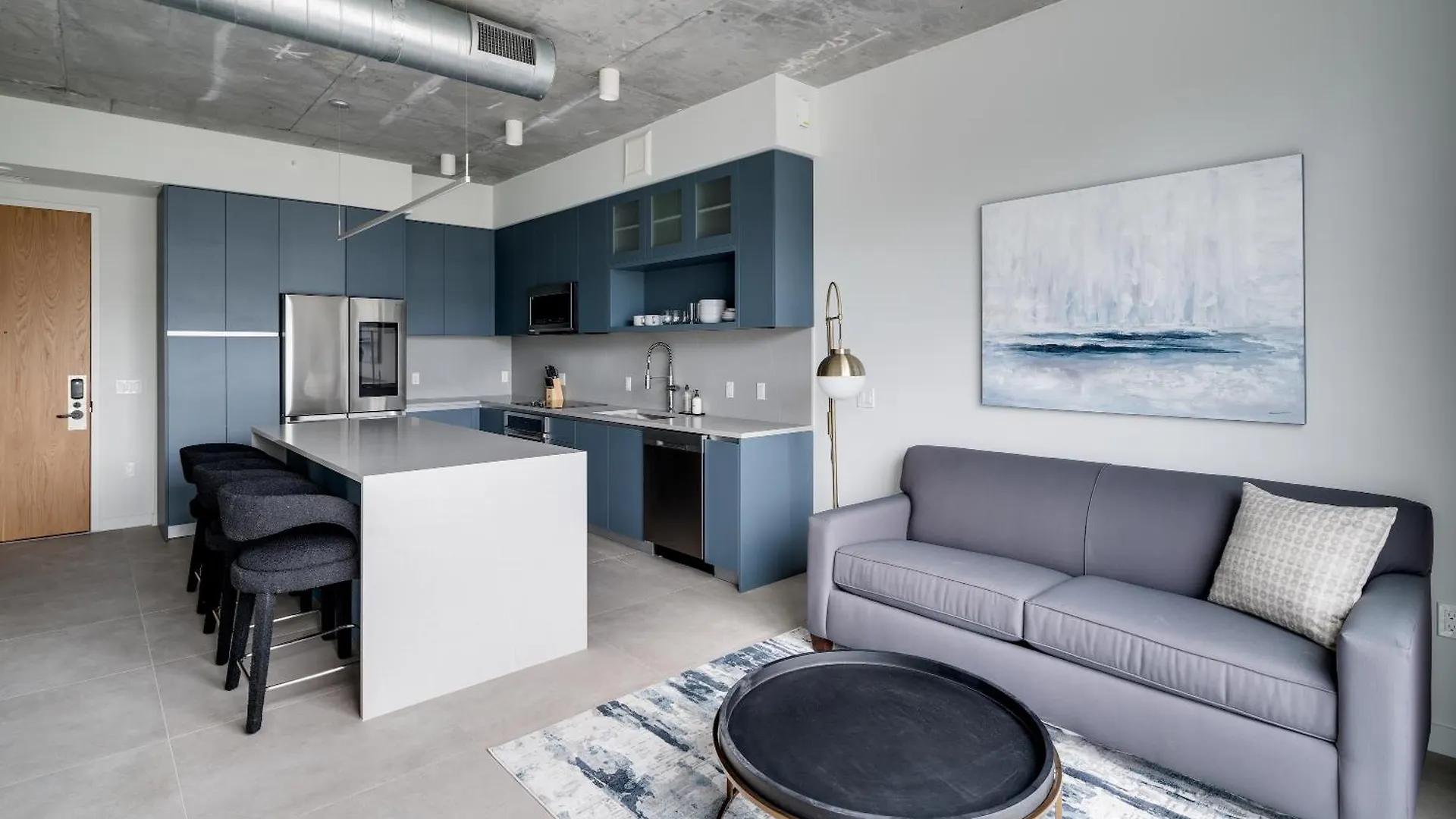 Kasa Wynwood アパート *