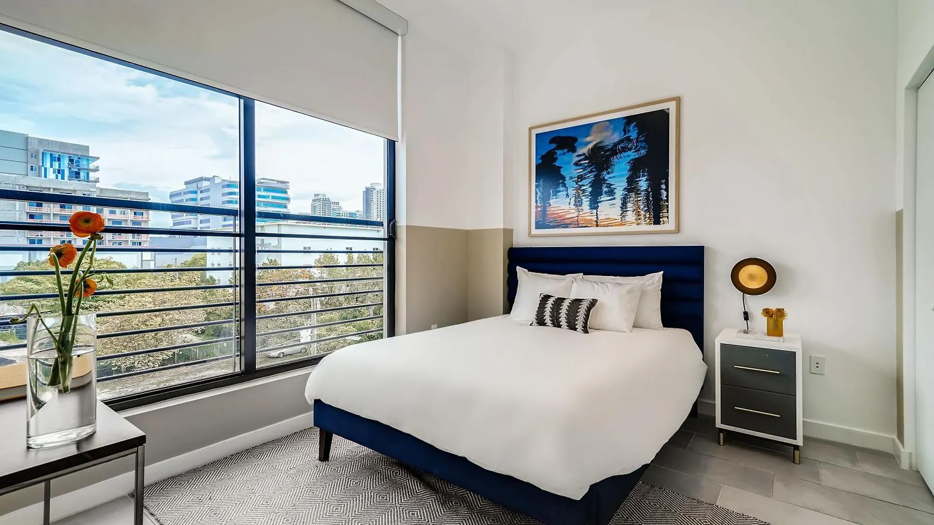 Aparthotel Sentral Wynwood Miami