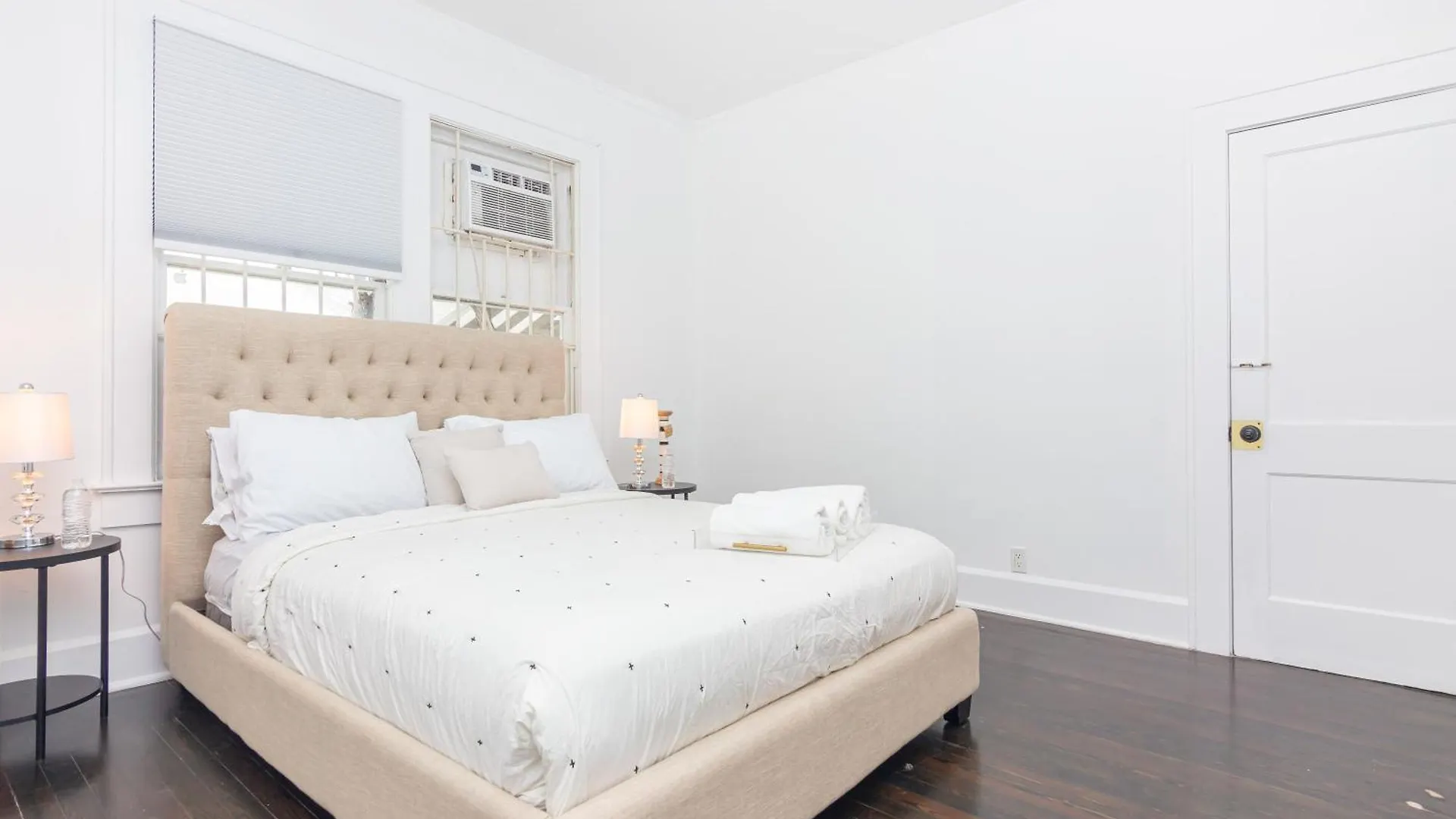 2-bdrm -heart Wynwood & Edgewater- Private Parking