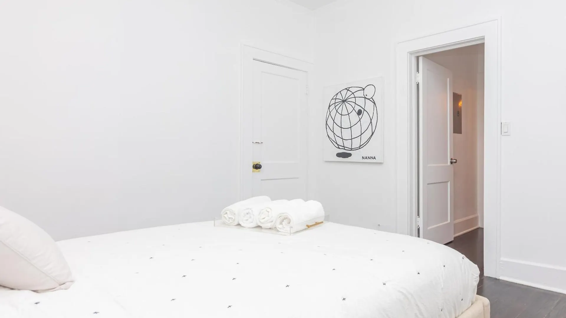 2-bdrm -heart Wynwood & Edgewater- Private Parking 公寓 迈阿密