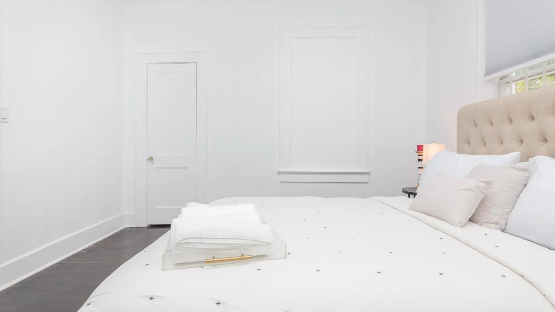 2-bdrm -heart Wynwood & Edgewater- Private Parking 公寓