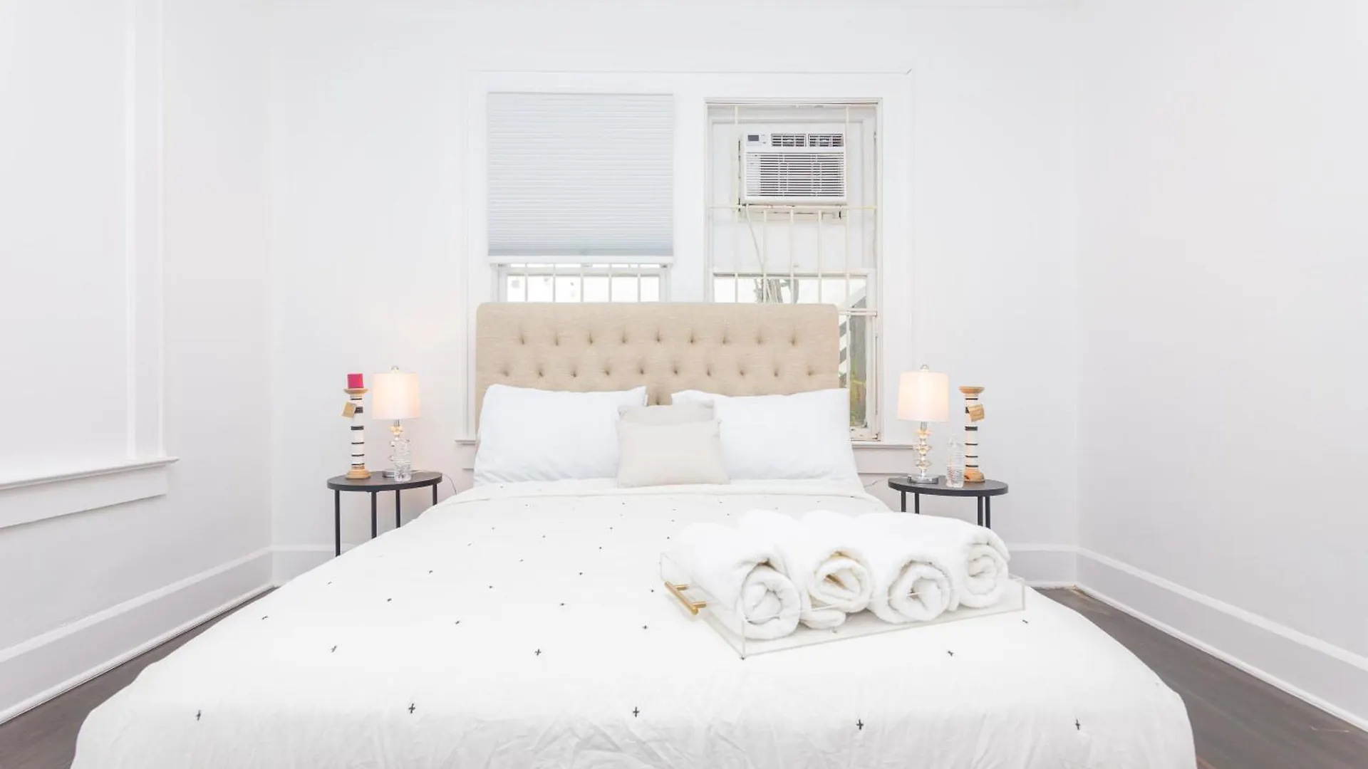 公寓 2-bdrm -heart Wynwood & Edgewater- Private Parking