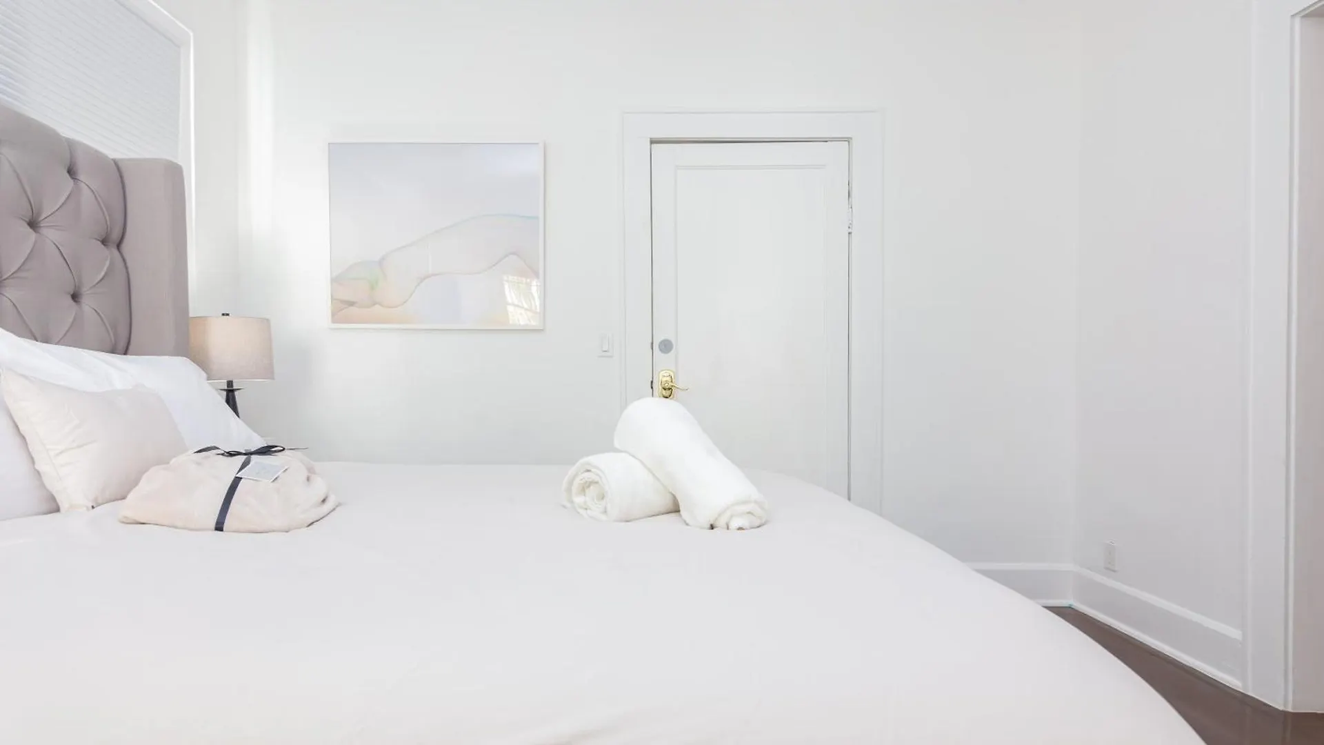 2-bdrm -heart Wynwood & Edgewater- Private Parking 迈阿密