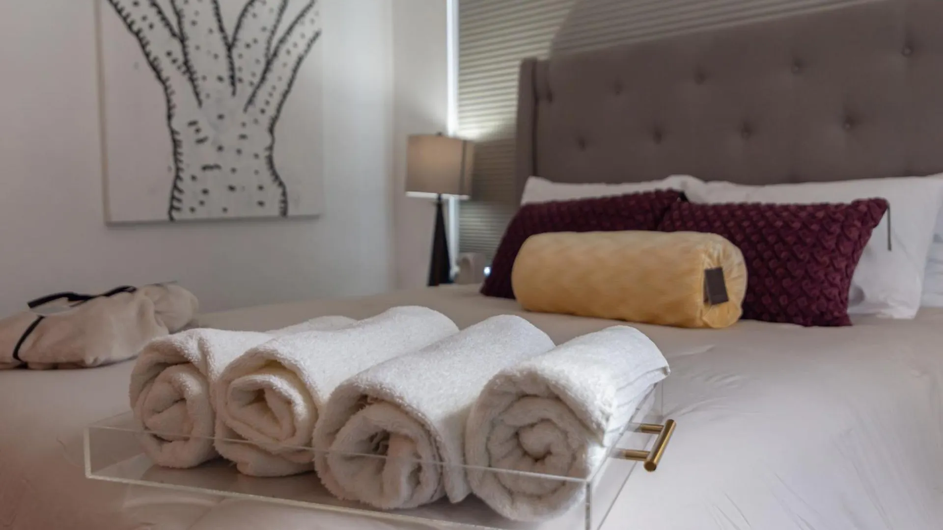 2-bdrm -heart Wynwood & Edgewater- Private Parking 公寓