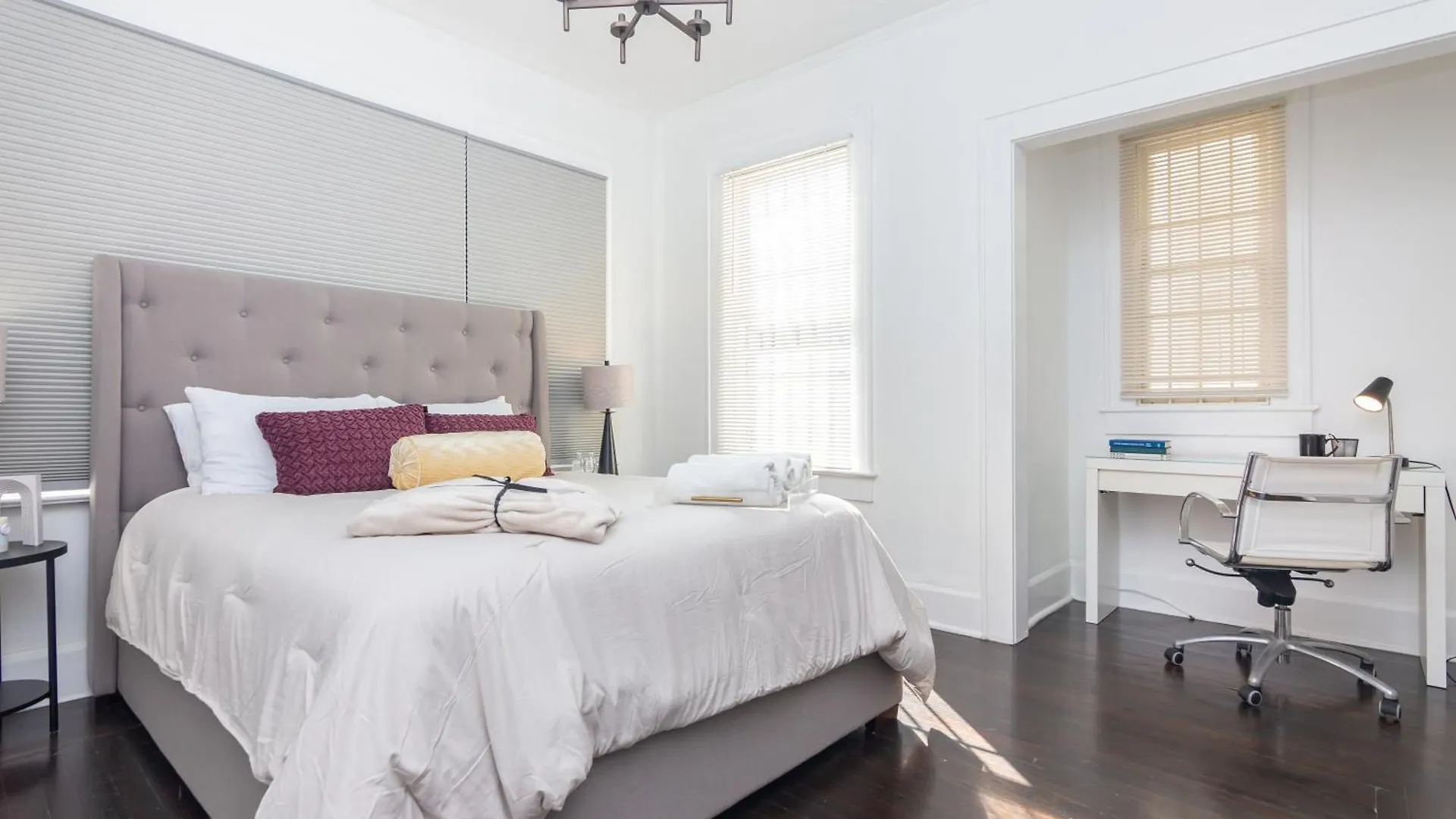 2-bdrm -heart Wynwood & Edgewater- Private Parking *