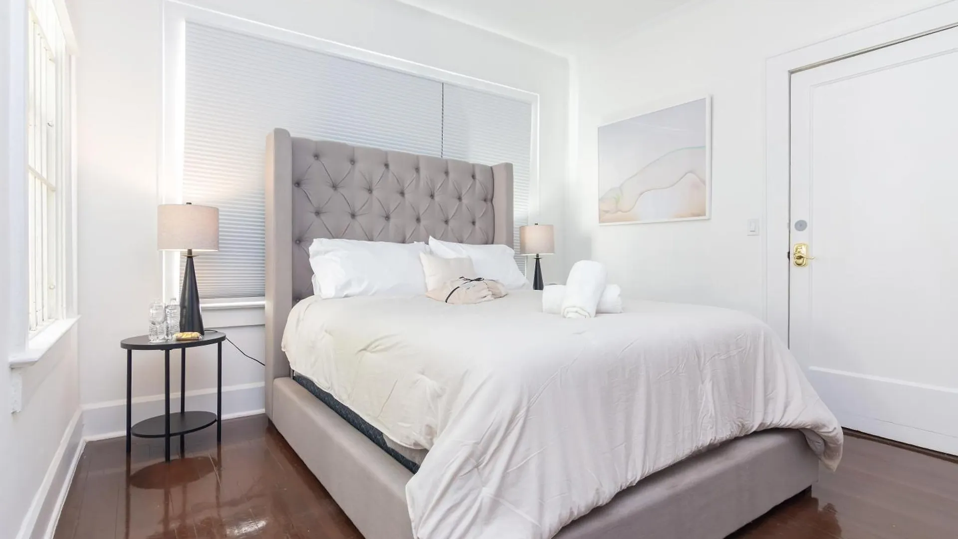 公寓 2-bdrm -heart Wynwood & Edgewater- Private Parking