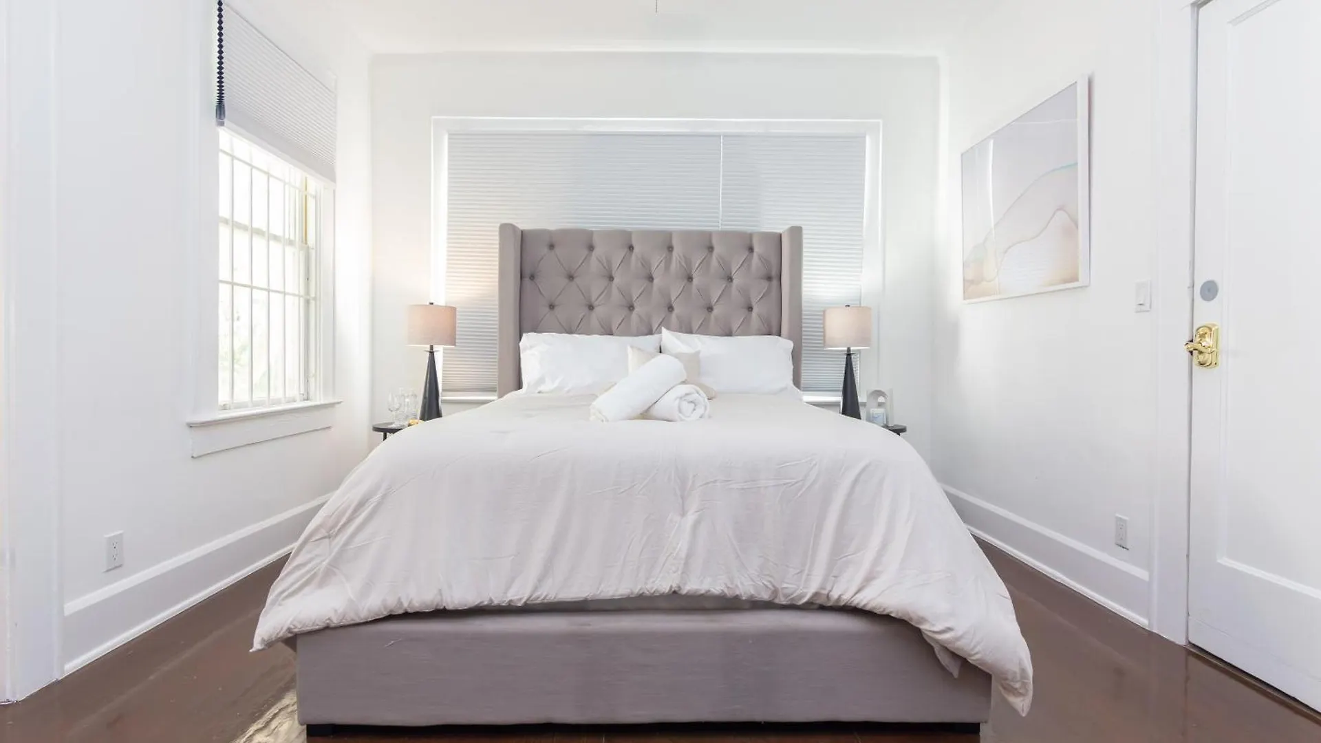 公寓 2-bdrm -heart Wynwood & Edgewater- Private Parking *