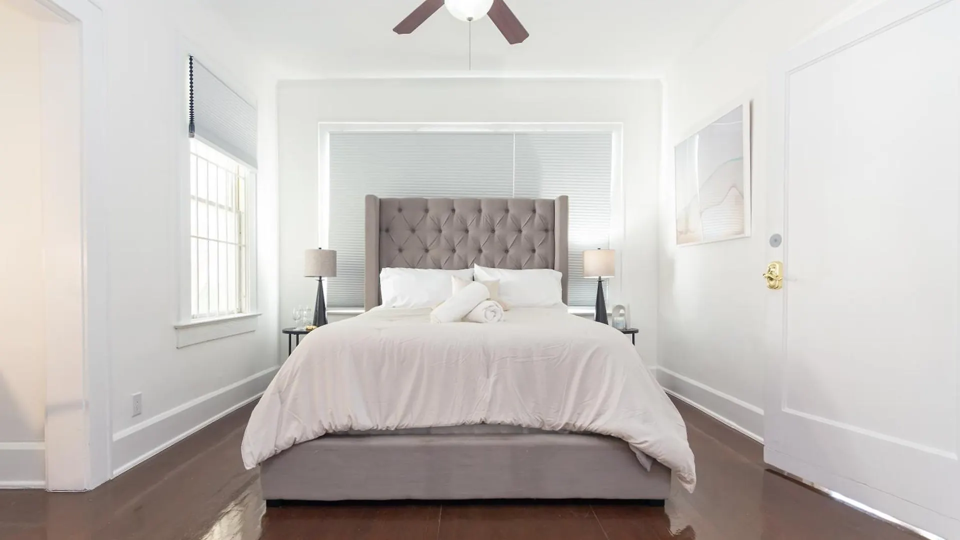 公寓 2-bdrm -heart Wynwood & Edgewater- Private Parking 迈阿密