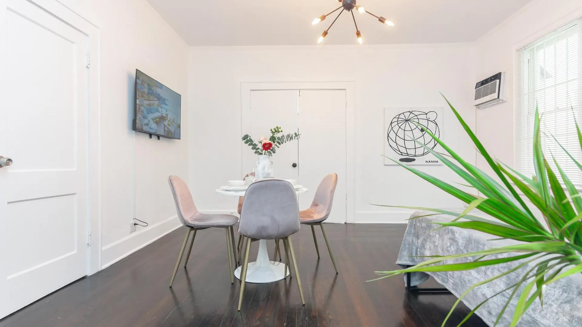 2-bdrm -heart Wynwood & Edgewater- Private Parking *