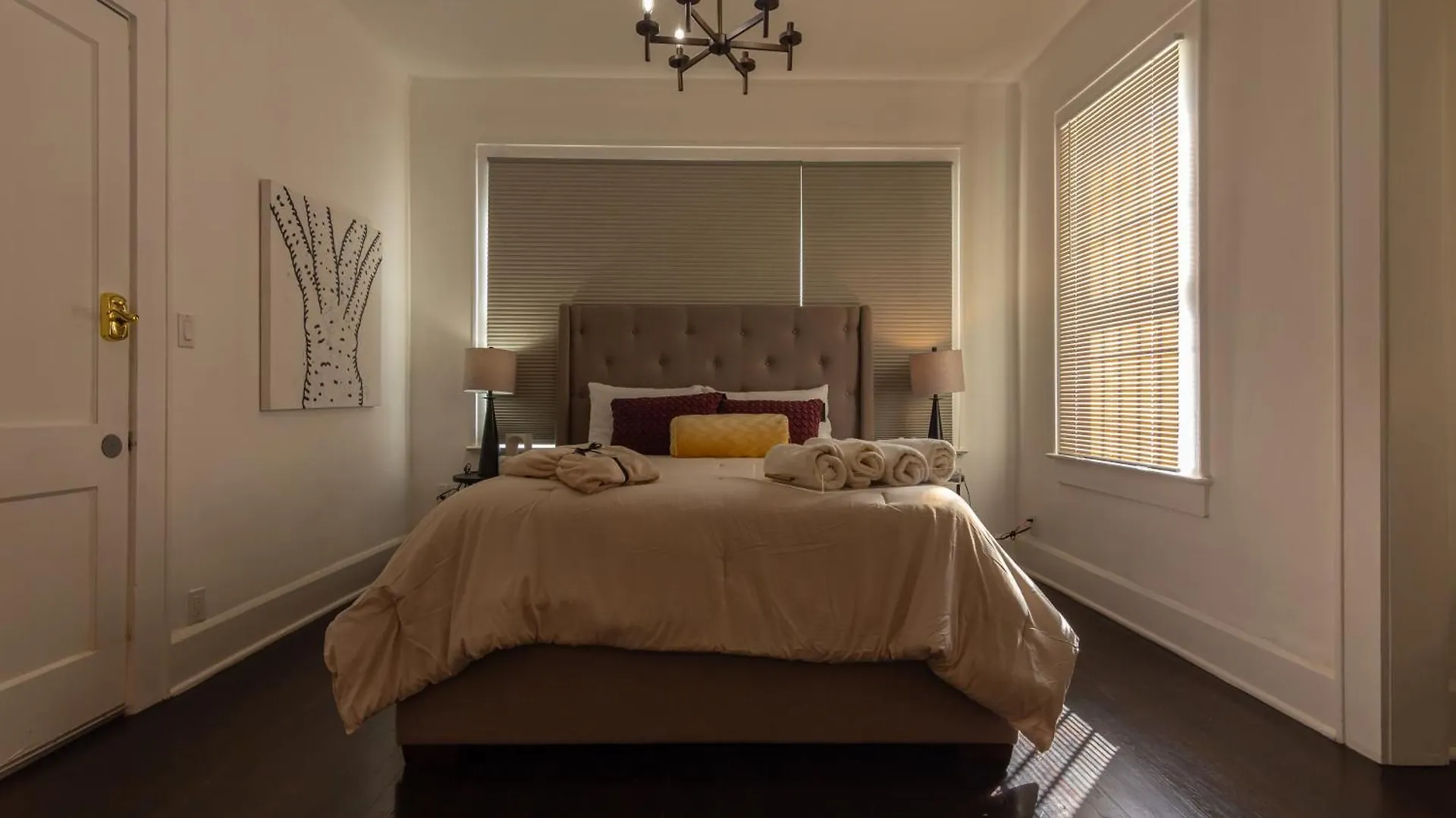 2-bdrm -heart Wynwood & Edgewater- Private Parking * 迈阿密