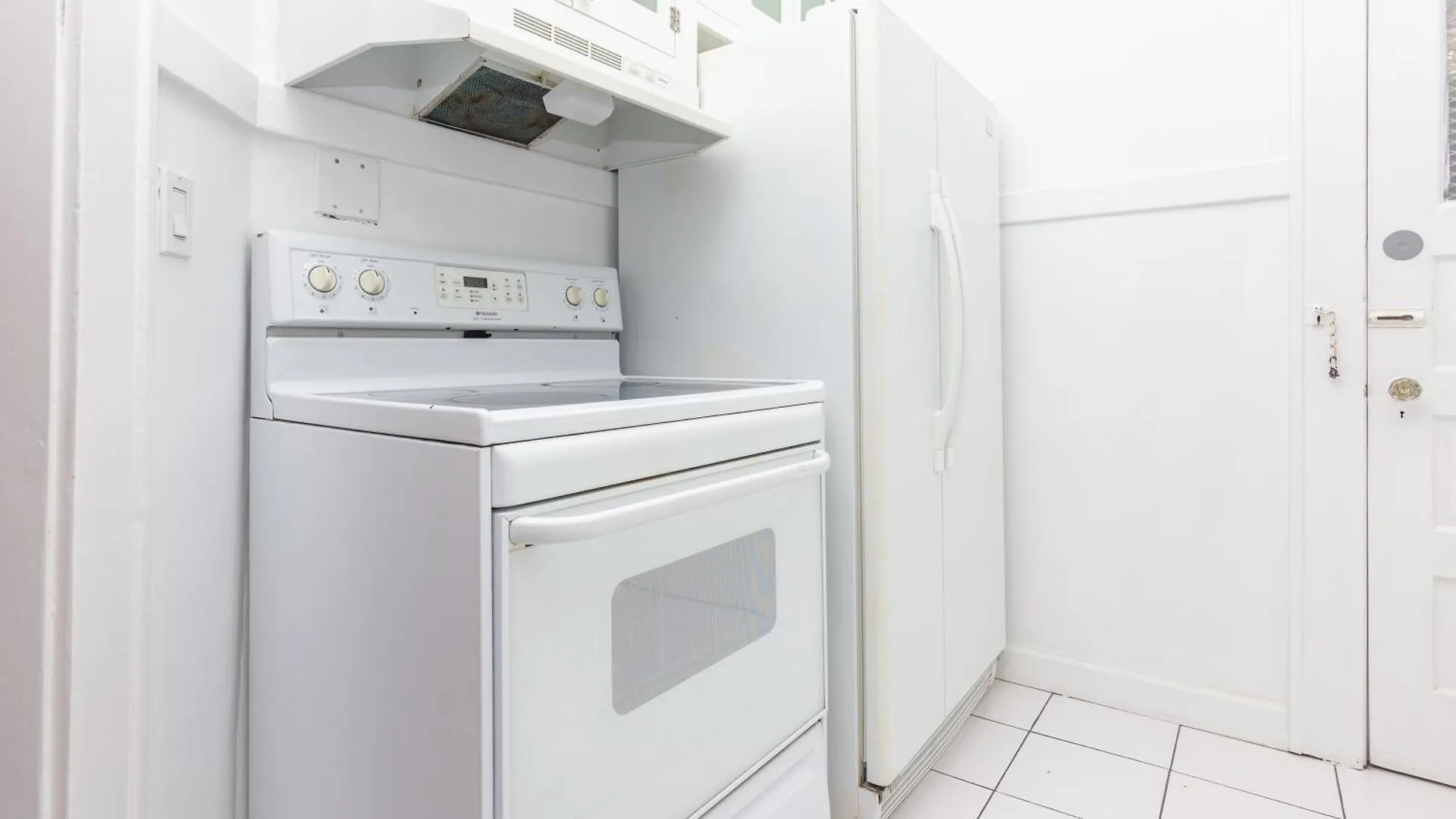 公寓 2-bdrm -heart Wynwood & Edgewater- Private Parking