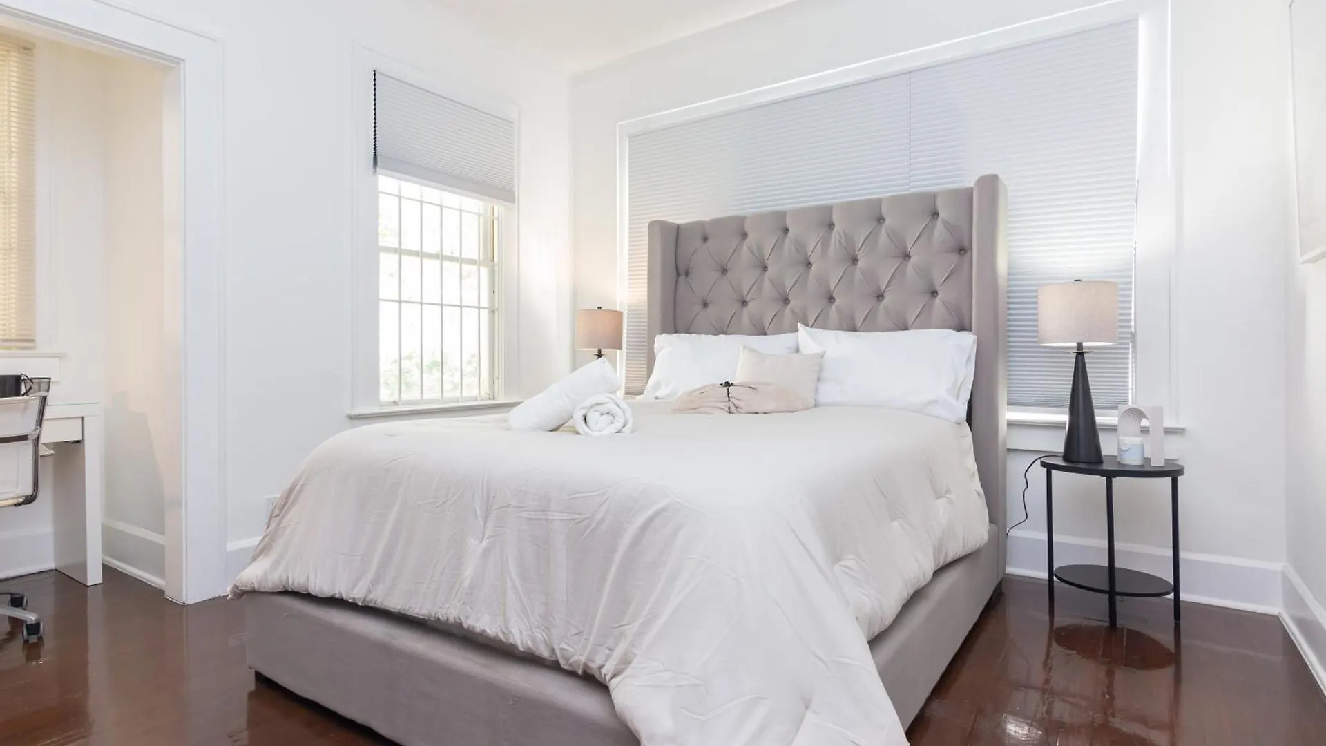 公寓 2-bdrm -heart Wynwood & Edgewater- Private Parking *