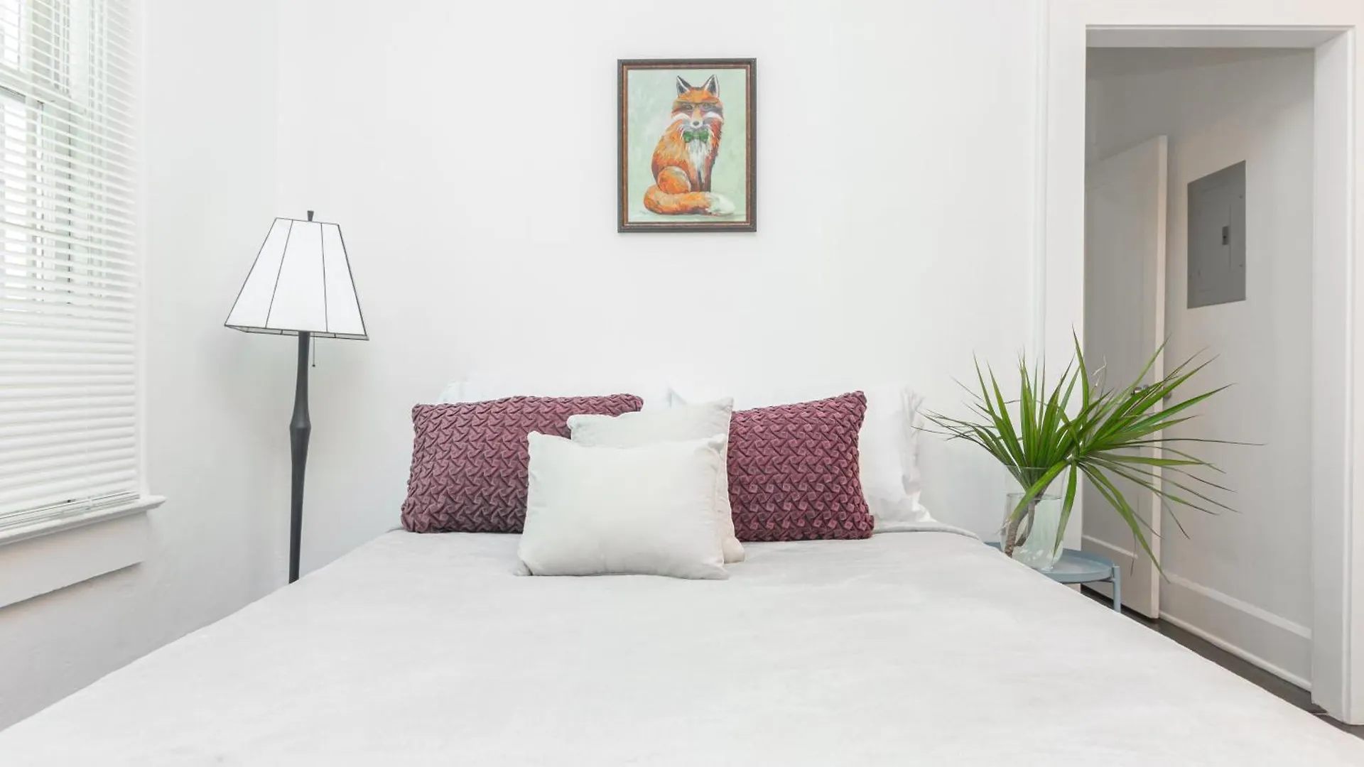 2-bdrm -heart Wynwood & Edgewater- Private Parking * 迈阿密