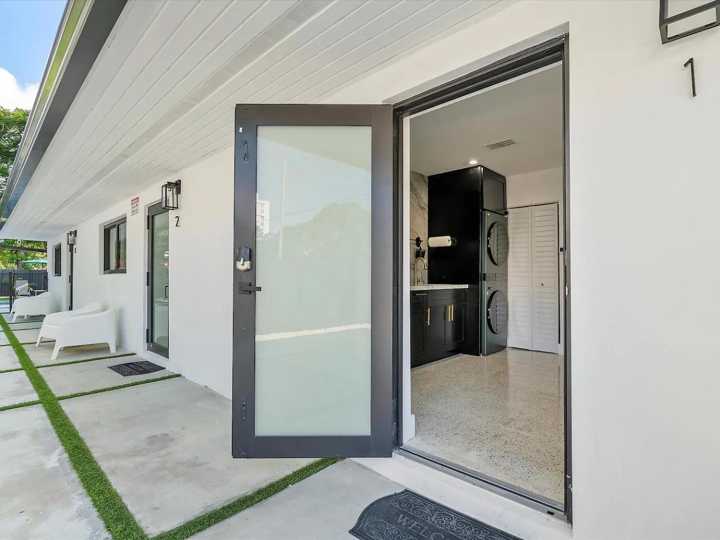 Appartement Heart Of Wd Pool & Close To Beach *