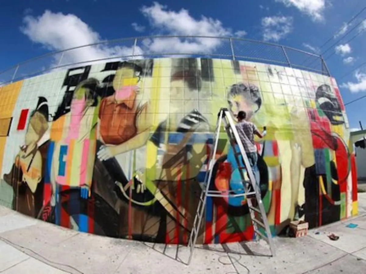 Ferienhaus Wynwood Area With Hot Tub, 10 Min From South