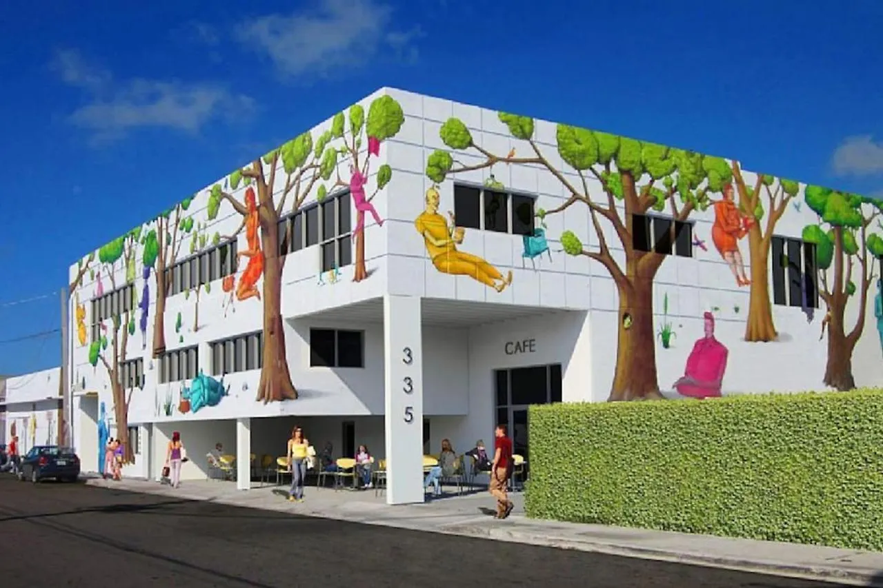 Ferienhaus Wynwood Area With Hot Tub, 10 Min From South