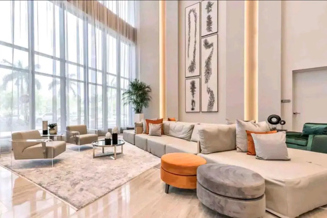 Style 1-bdrm Downtown Doral * Miami